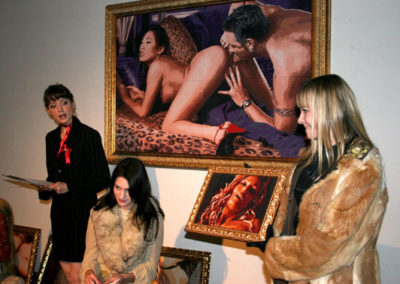 1 Pornogobelin auction at Šumi