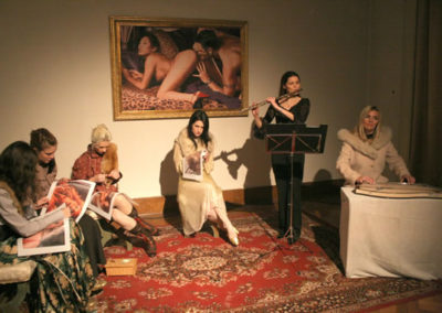 2 Pornogobelin performance at Šumi