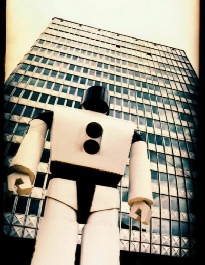 4 Robovox in Ljubljana